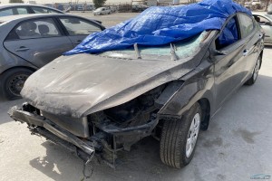 سيارة هونداي النترا 2014