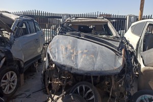 سيارة هونداي سنتافي 2015