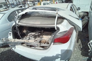 سيارة هونداي النترا 2015