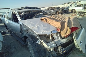 سيارة كيا موهافي 2011