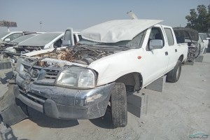 سيارة نيسان ددسن 2012