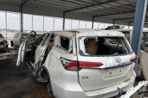 سيارة تويوتا فورتشنر 2017