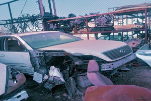 سيارة لكزس GS 2010