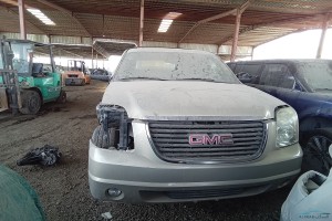 سيارة جي ام سي يوكن 2010