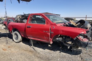 سيارة دودج رام 2010