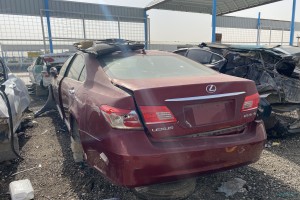 سيارة لكزس ES 2010