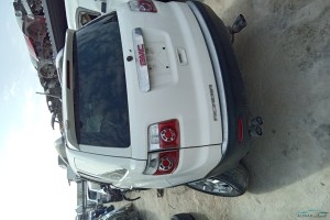 سيارة جي ام سي اكاديا 2008