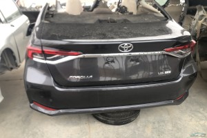 سيارة تويوتا كورولا 2020