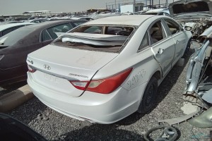 سيارة هونداي سوناتا 2012