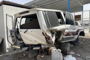 سيارة تويوتا ربع 2015