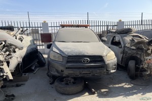 سيارة تويوتا راف فور 2008