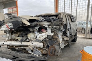 سيارة لكزس LX 2017