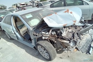 سيارة تويوتا كامري 2012