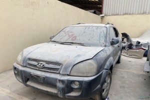 سيارة هونداي توسان 2006