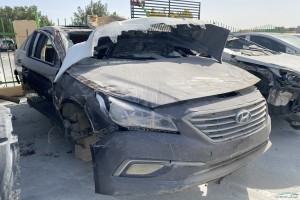 سيارة هونداي سوناتا 2015