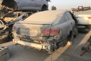 سيارة لكزس GS 2008