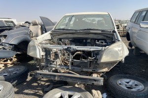 سيارة تويوتا برادو 2009