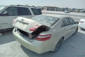 سيارة تويوتا كامري 2007