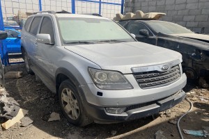 سيارة كيا موهافي 2015