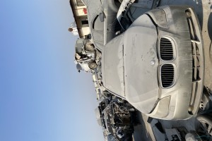 سيارة بي ام دبليو الفئة الخامسه 2009