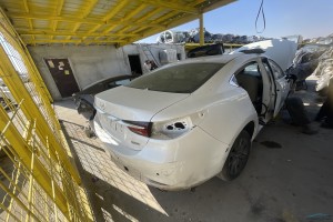 سيارة مازدا مازدا 6 2018