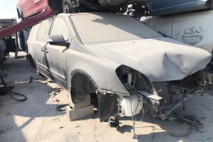 سيارة كيا كارنيفال 2013