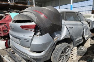 سيارة هونداي توسان 2018