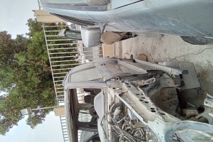 سيارة ميتسوبيشي باجيرو 2005