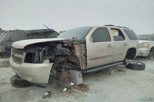 سيارة شفروليه تاهو 2007