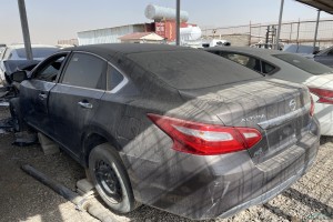 سيارة نيسان التيما 2016