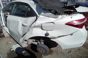 سيارة تويوتا كورولا 2016