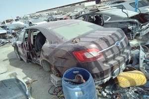 سيارة فورد توروس 2014