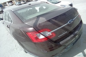 سيارة فورد توروس 2012