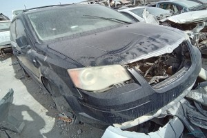 سيارة كرايسلر جراند فوياجر 2010