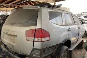 سيارة كيا موهافي 2016