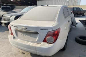 سيارة شفروليه سونيك 2012