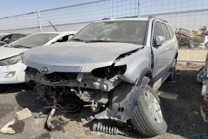 سيارة كيا موهافي 2015