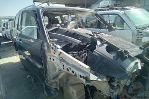 سيارة ميتسوبيشي باجيرو 2014