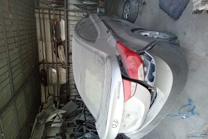 سيارة هونداي النترا 2011