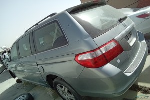 سيارة هوندا اوديسي 2005
