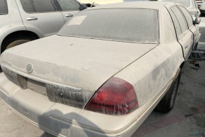 سيارة فورد جراند ماركيز 2007