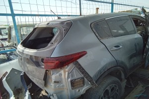 سيارة كيا سبورتاج 2019