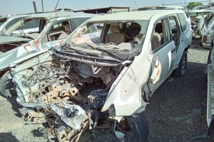 سيارة تويوتا برادو 2011