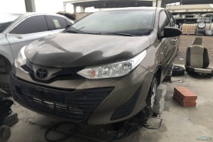 سيارة تويوتا يارس 2019