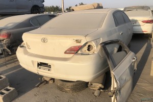 سيارة تويوتا افالون 2008