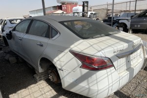 سيارة نيسان التيما 2014