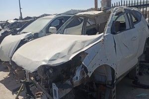 سيارة هونداي توسان 2015