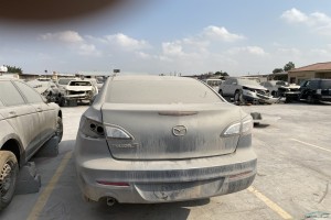 سيارة مازدا مازدا 3 2012