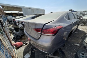 سيارة جنسس G80 2017