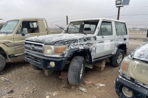 سيارة تويوتا ربع 2009